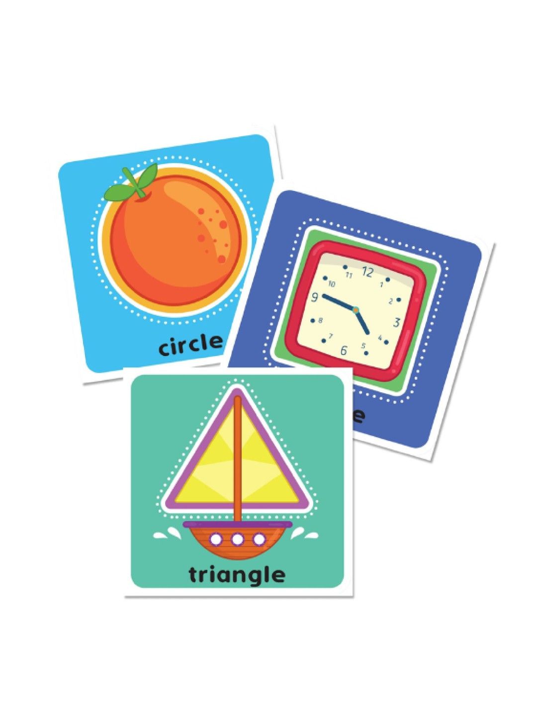 Learning is Fun Creative Children Memory Game - Basic Concept (No Color- Image 2)