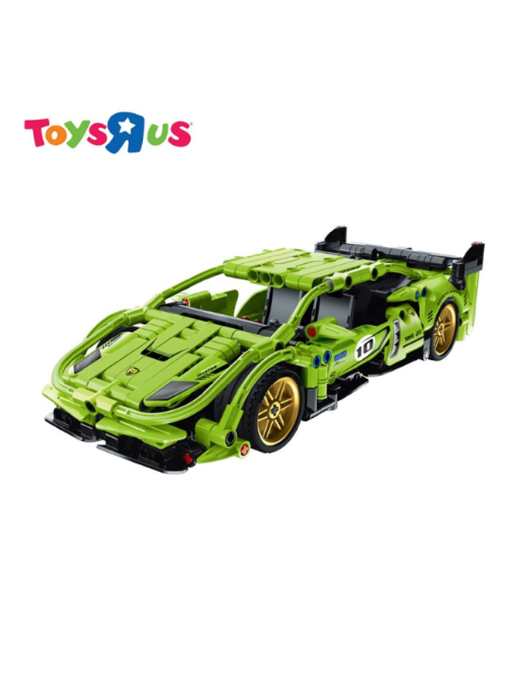 Toys R Us IM.Master Mechanical Master No.5810 Building Set (457pcs)