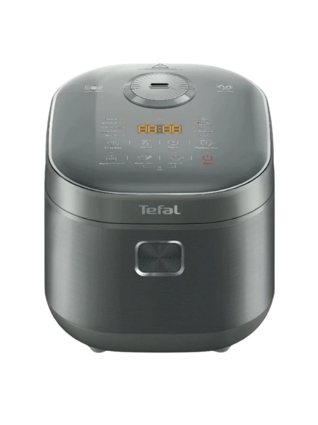 Tefal IH Spherical Pot Rice Cooker RK818A65 (No Color- Image 1)