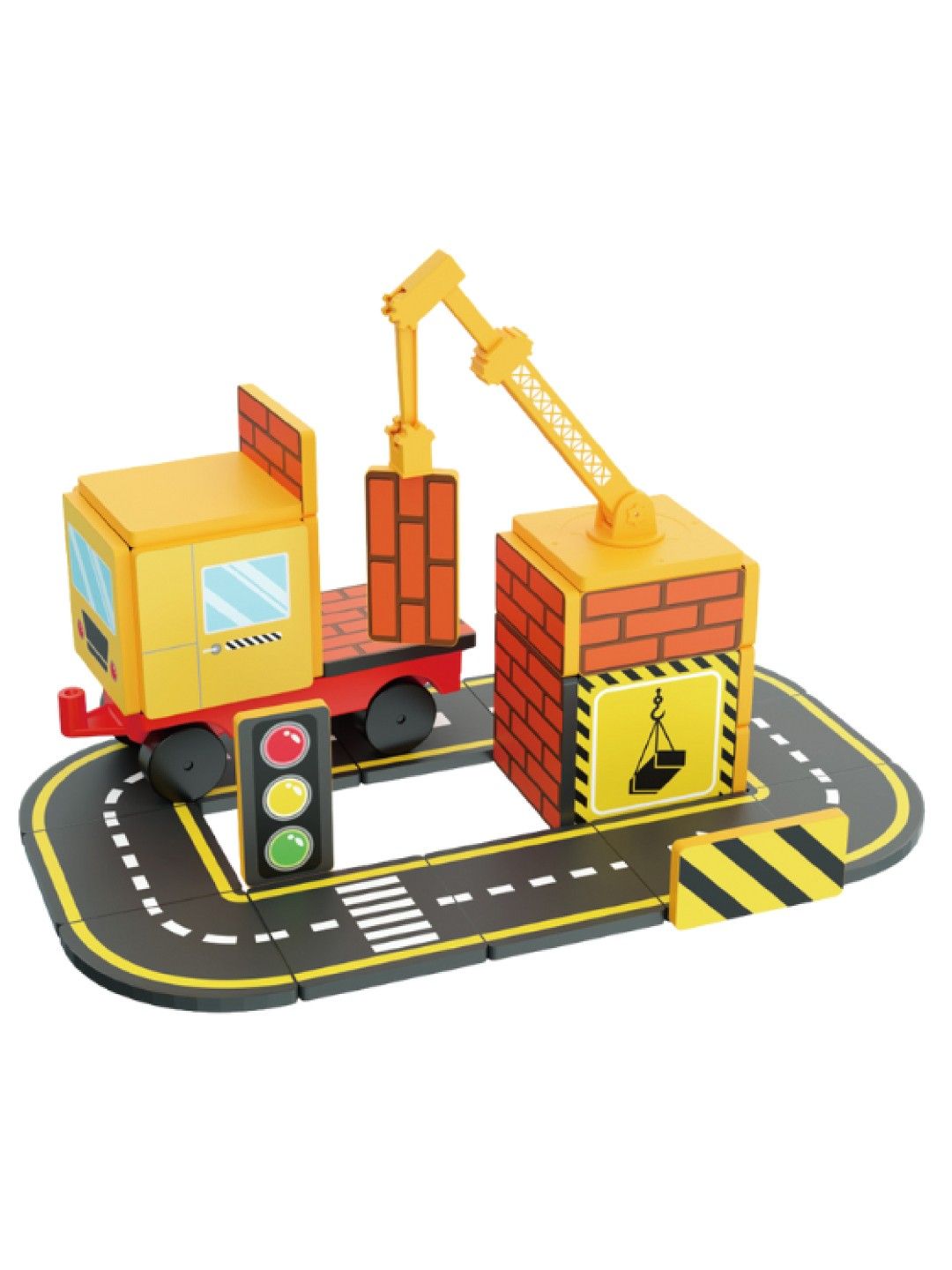 Kebo Magnetic Builder (36 pcs)