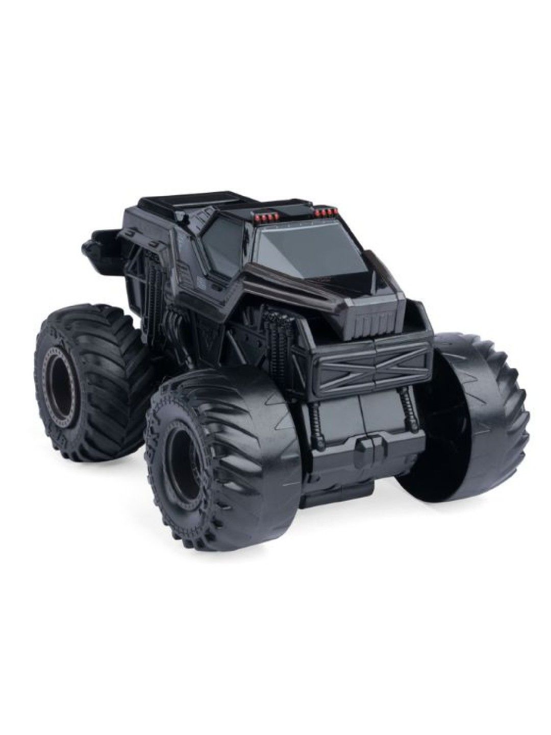 Monster Jam Soldier Black Ops - Click N Flip 1:43 (No Color- Image 2)