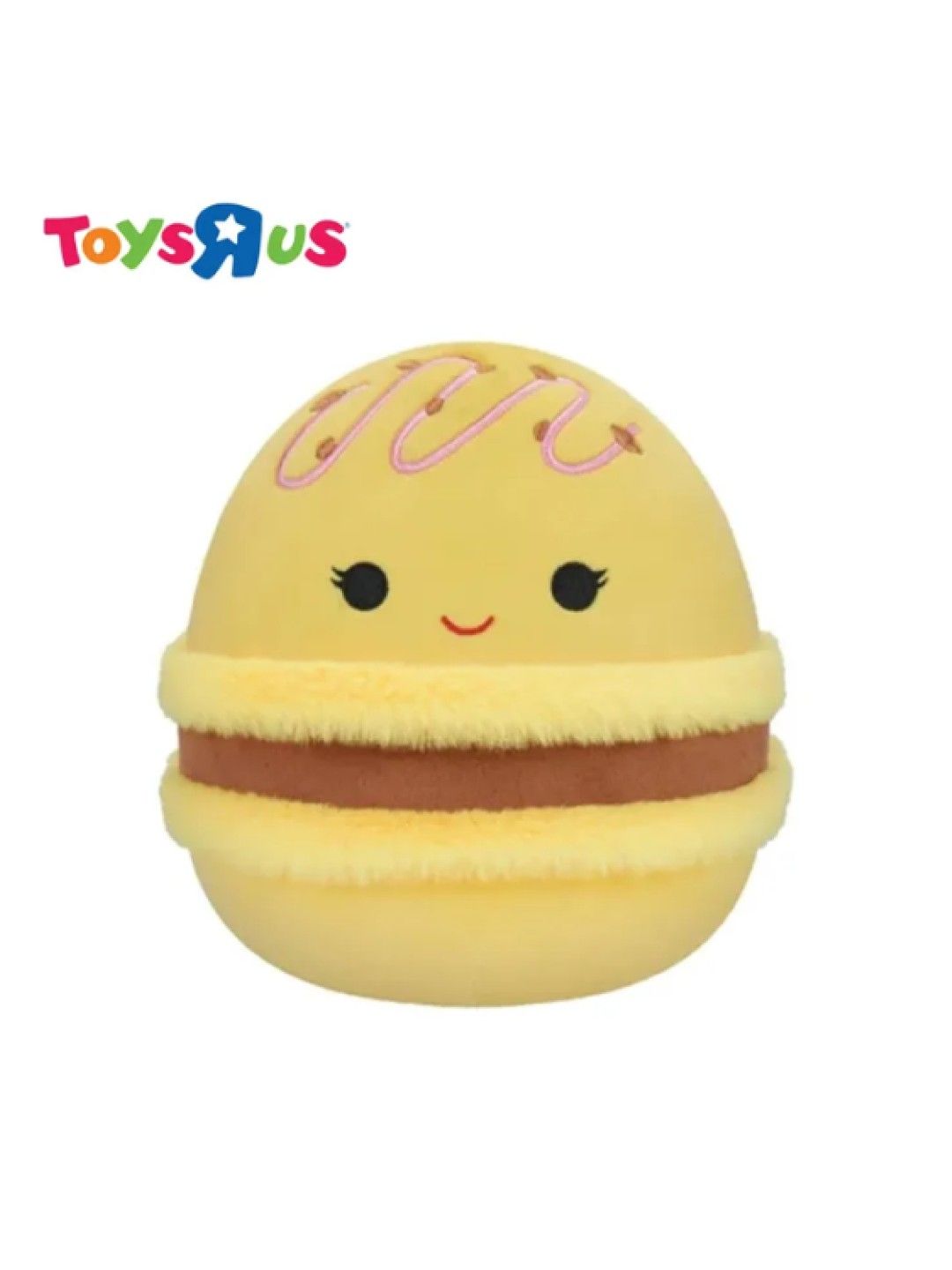 Toys R Us Squishmallows 7.5-Inch Stuffed Toy - Visconti