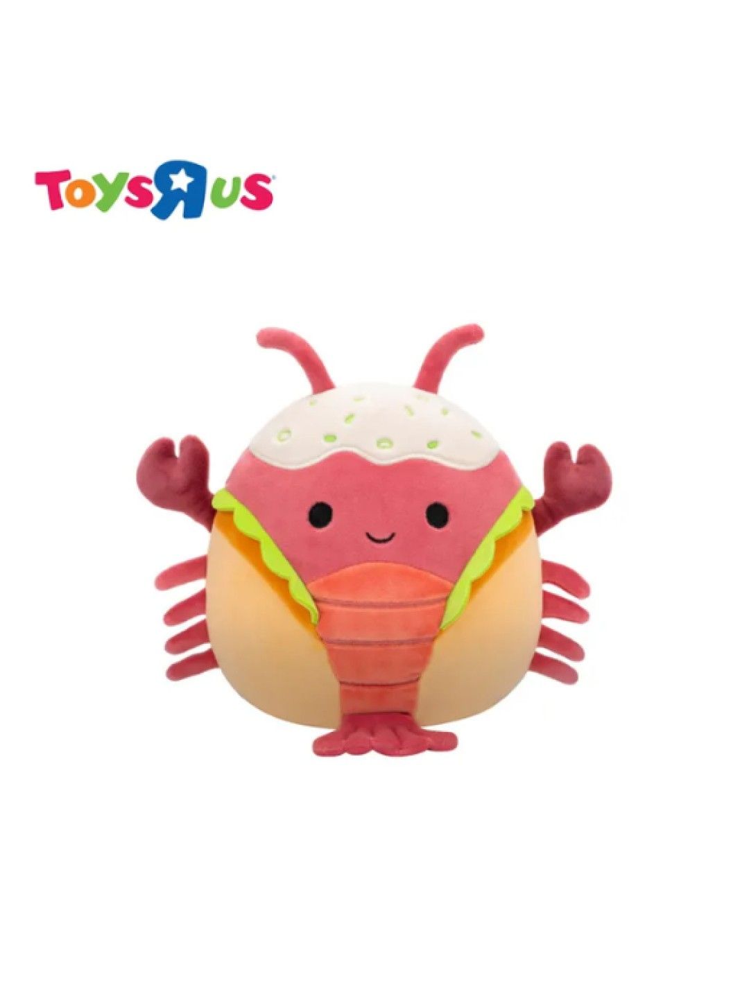 Toys R Us Squishmallows 7.5-Inch Stuffed Toy - Lorono