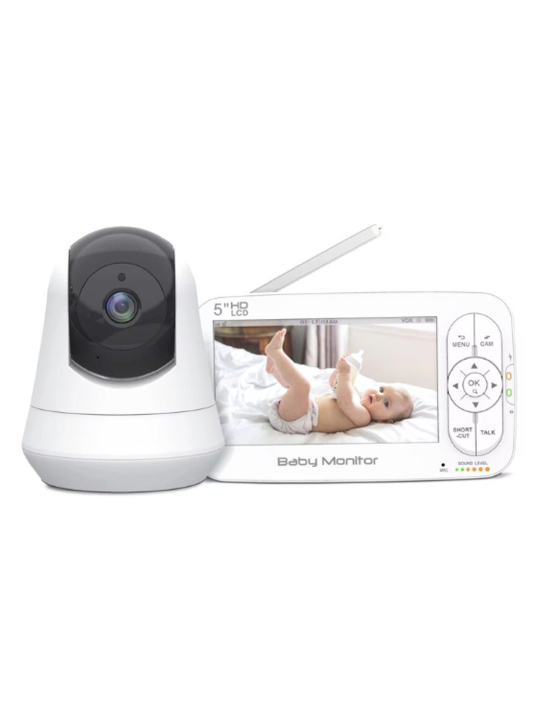 Mambo 5.5 Inch Baby monitor
