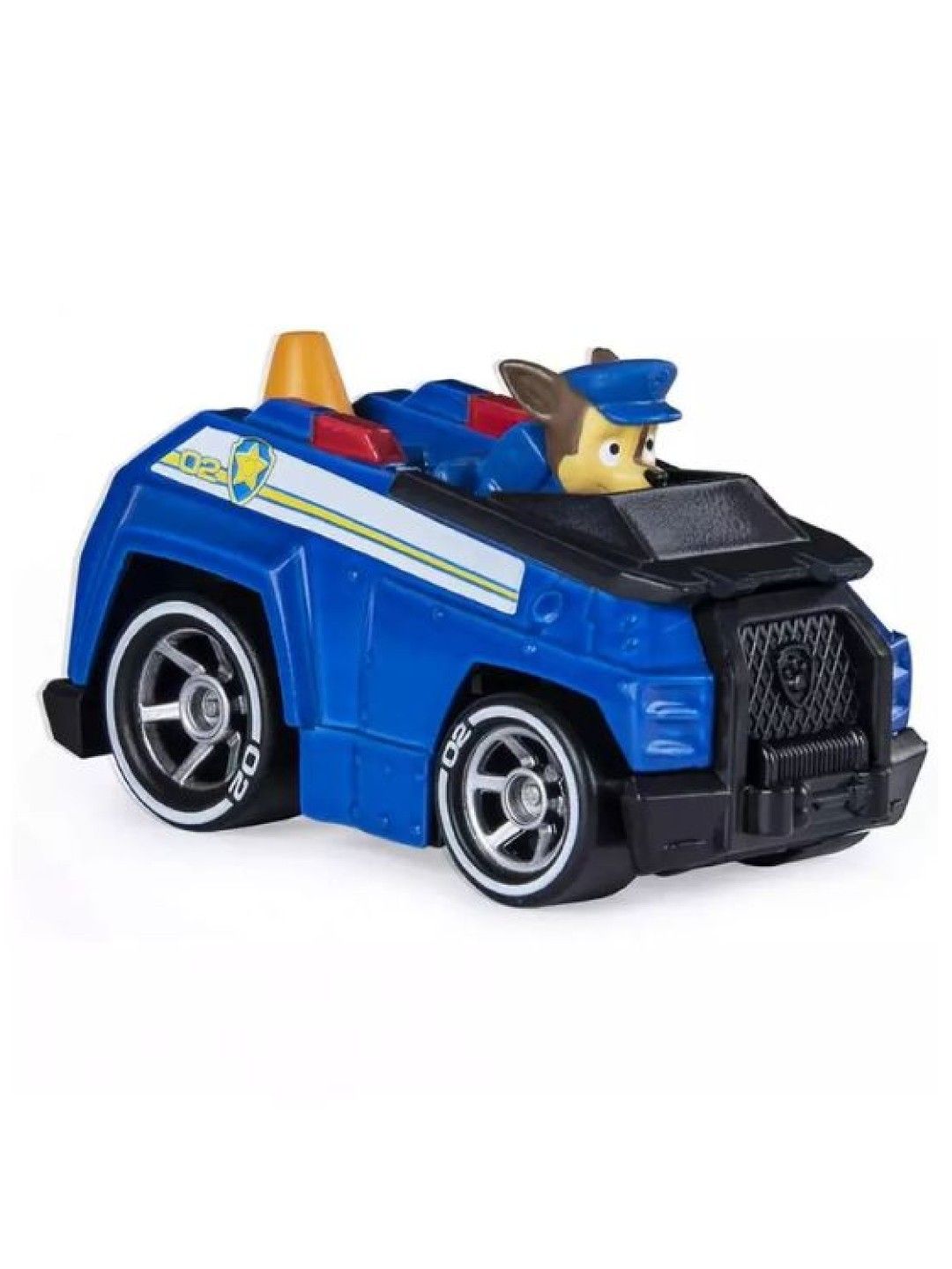 Paw Patrol Diecast True Metal 1:55 Chase (No Color- Image 1)