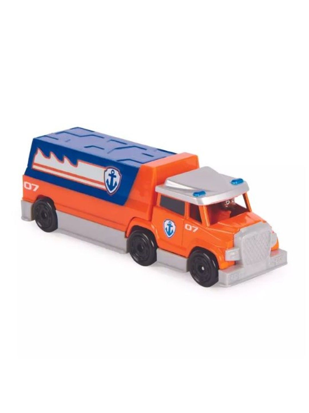 Paw Patrol Diecast True Metal 1:55 Zuma (No Color- Image 1)