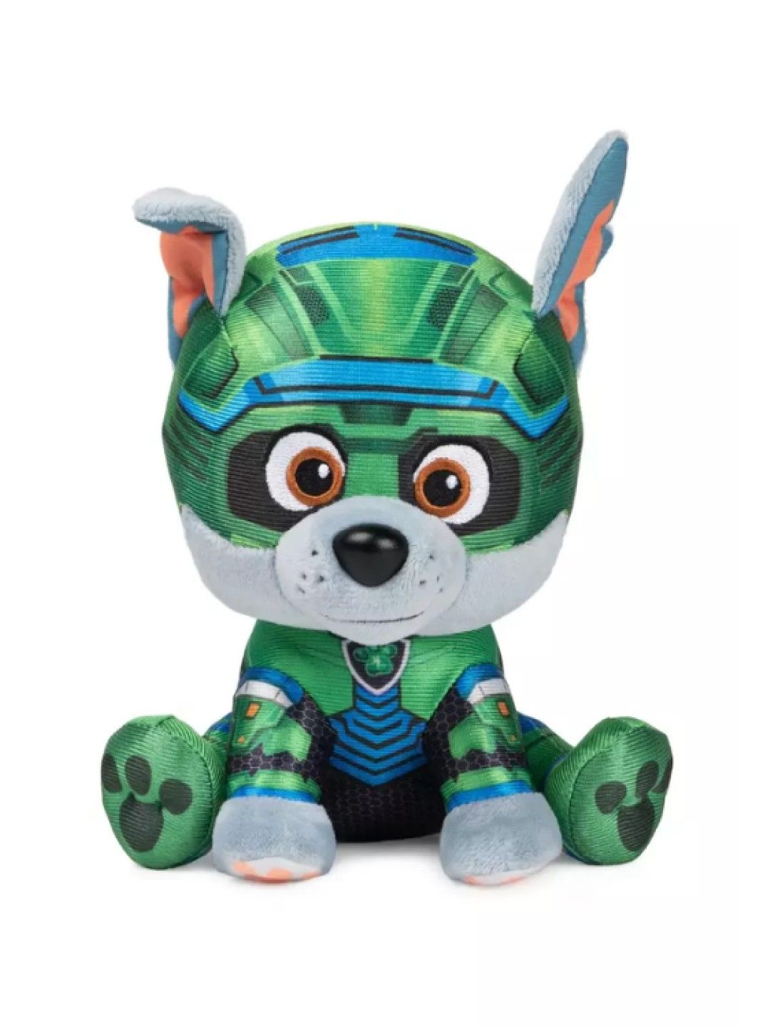 Paw Patrol The Mighty Movie Rocky, 6 In (No Color- Image 1)
