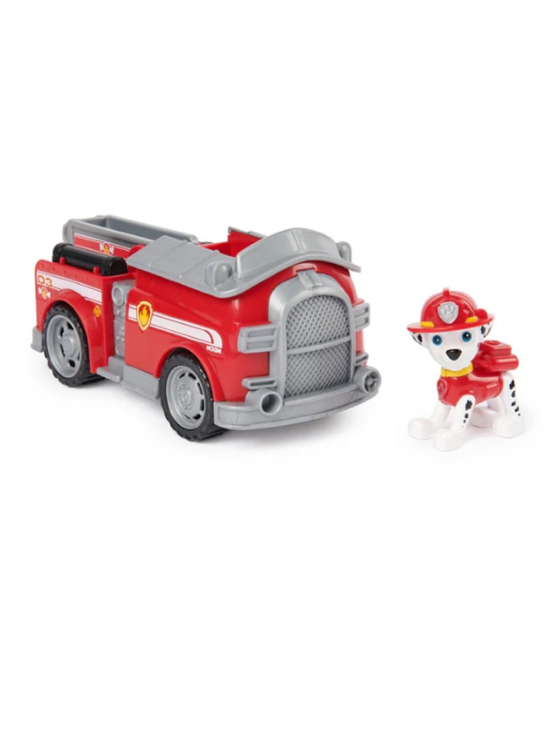 Paw Patrol Vehicle Marshall (No Color- Image 1)