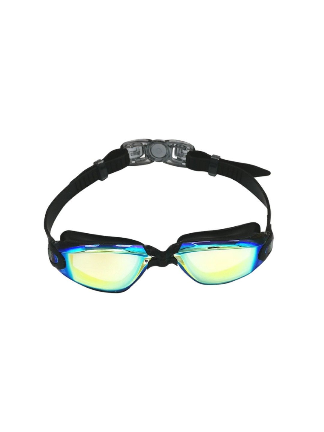 SWIMZIES Kids Swimming Goggles - Velocity Polarized Black (No Color- Image 1)