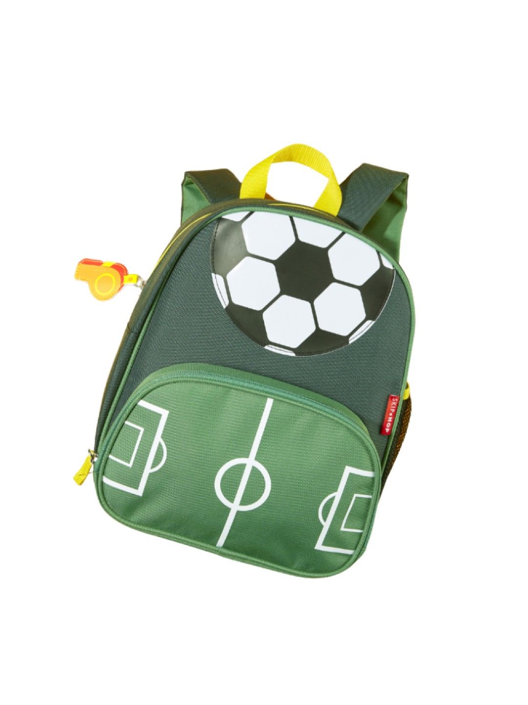 Skip Hop Spark Style Little Kid Backpack - Soccer (No Color- Image 3)