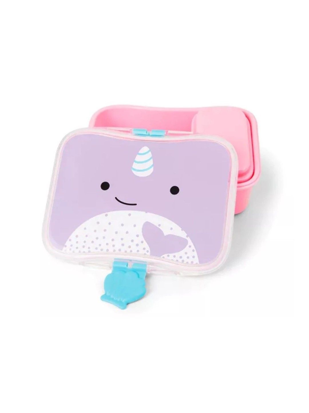 Skip Hop ZOO Lunch Kit - Narwhal