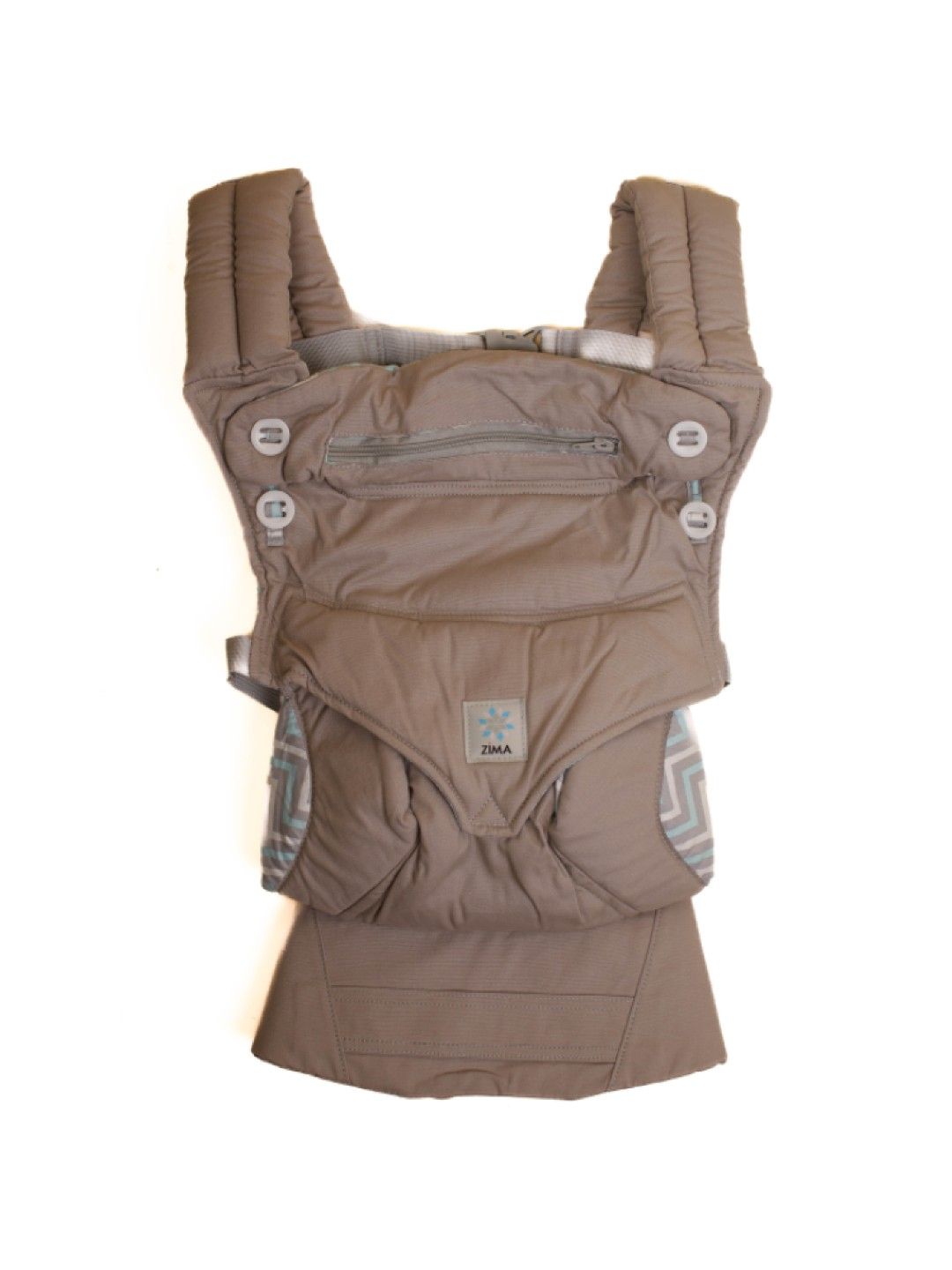 Zima Ergonomic Baby Carrier