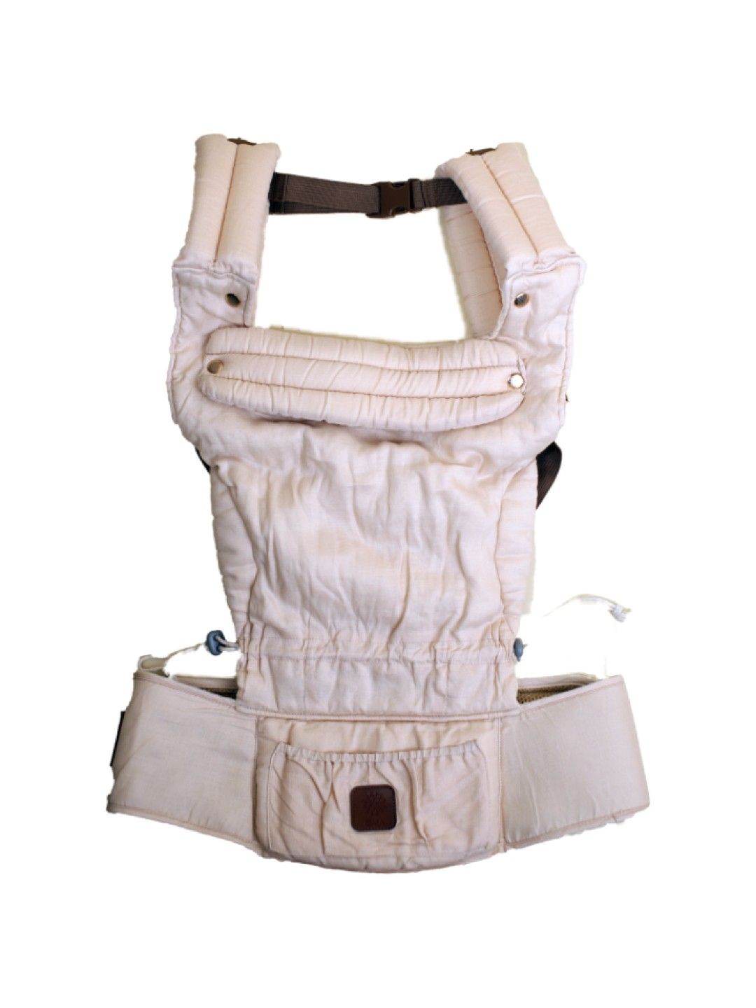 Zima Linen Baby Carrier