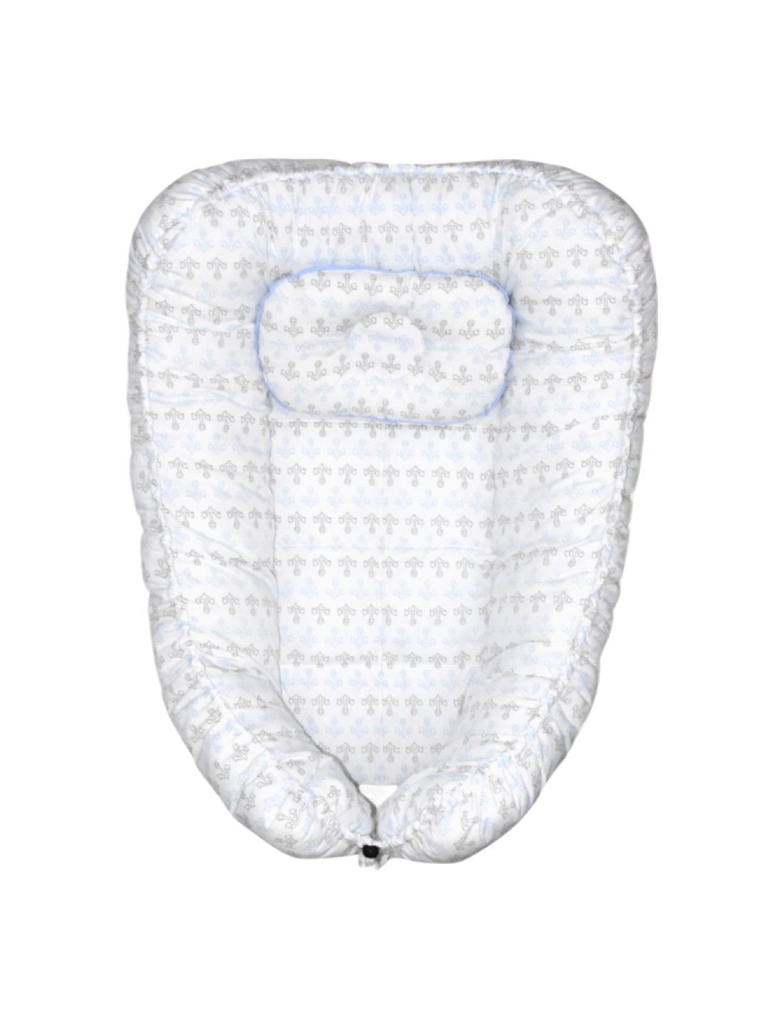 Belily World Baby Nest - Anchors Away