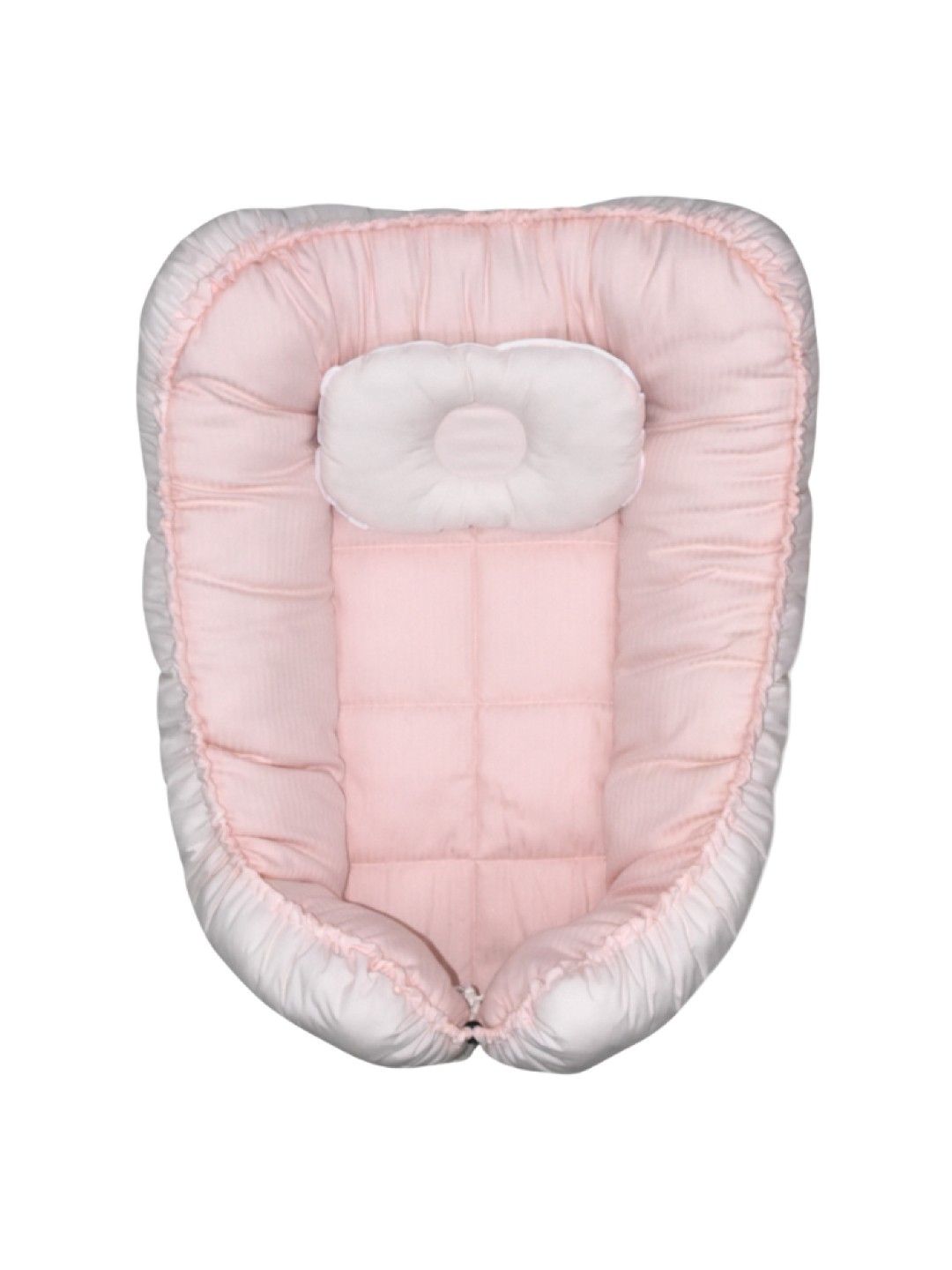 Belily World Baby Nest - Pastel Pink