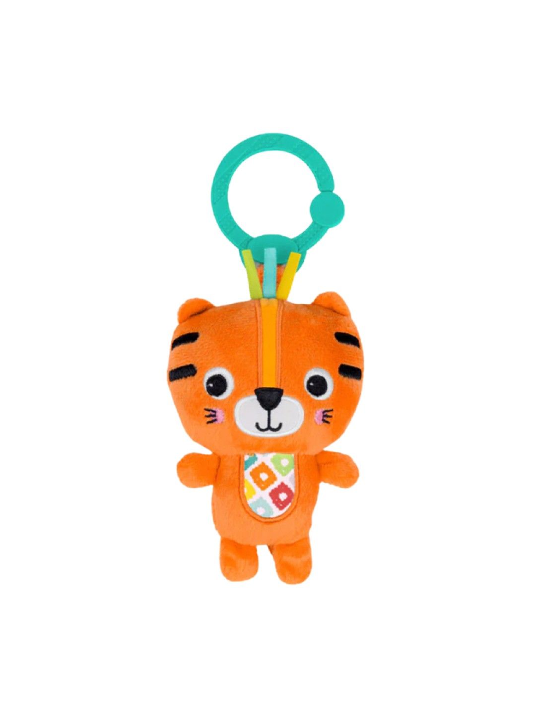 Bright Starts Jingle Joy On-The-Go Tiger