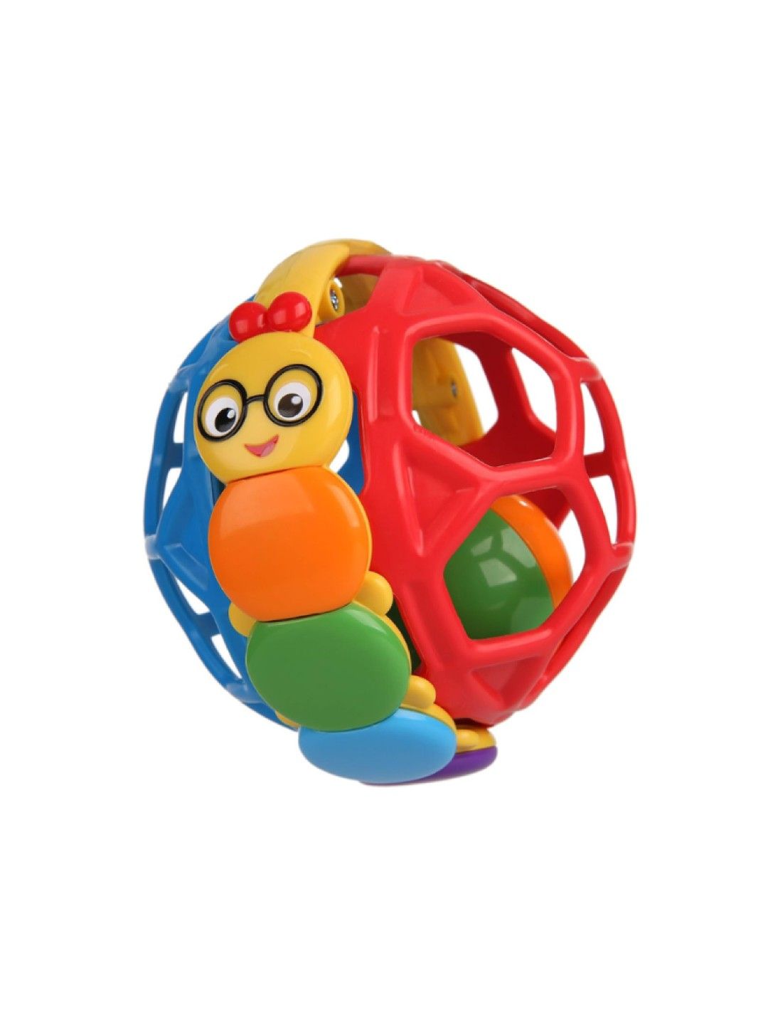 Baby Einstein Bendy Ball Rattle Toy