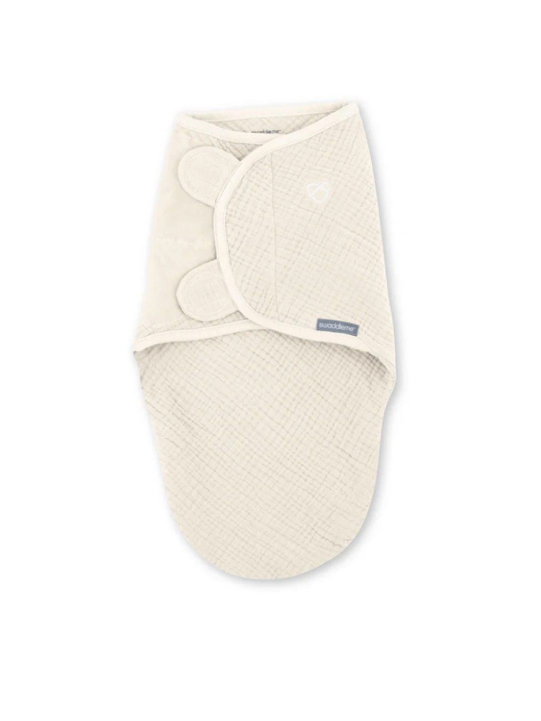 SwaddleMe Original Swaddle Muslin - Cream
