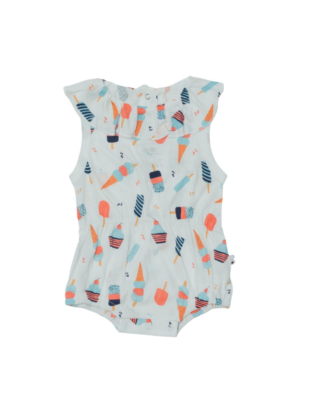 Babysoy Sweet Treats Princess Tank Onesie