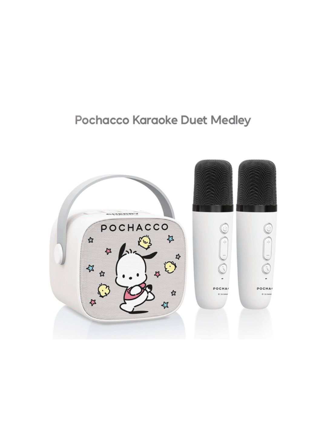 Cherry Pochacco Karaoke Duet Medley (No Color- Image 1)