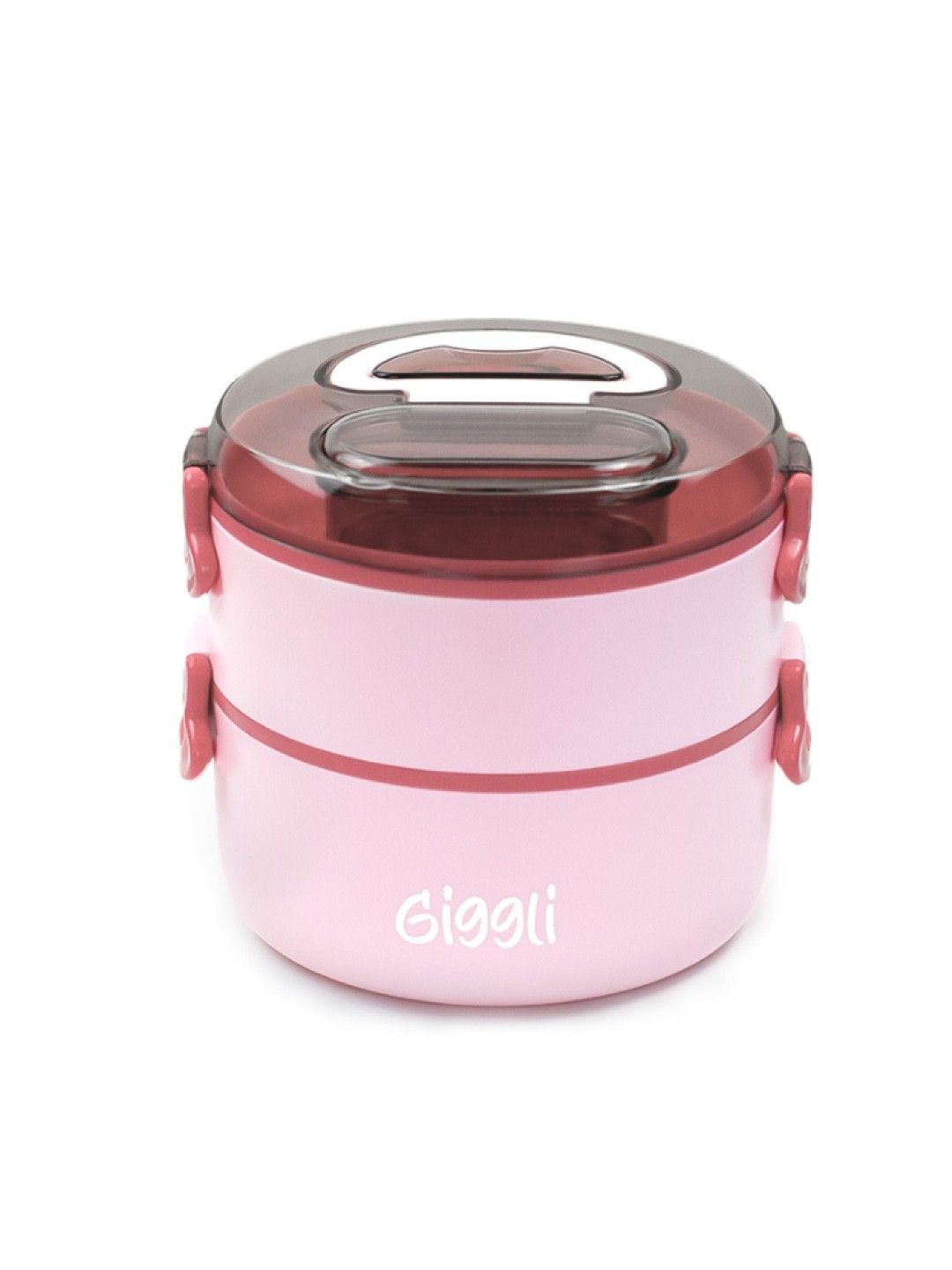 Giggli Double Decker Stainless Steel Lunchbox