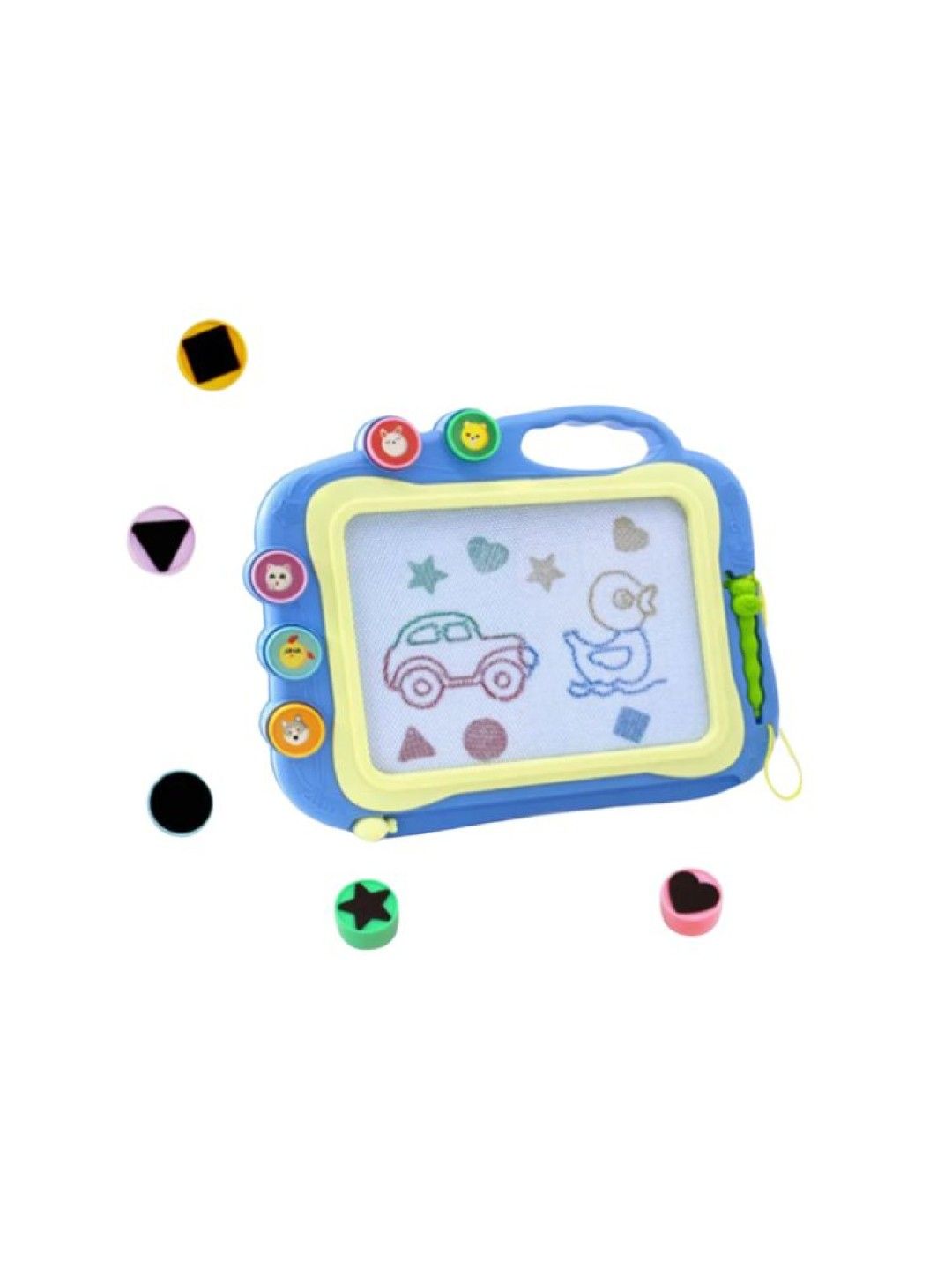 Starkids Enlarged Magnetic Drawing Table (No Color- Image 1)