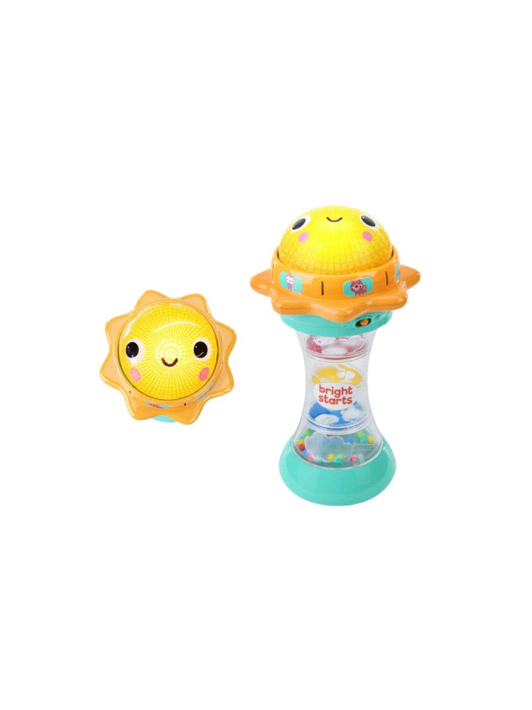Bright Starts Just For Fun Flashlight Baby Toy (No Color- Image 1)