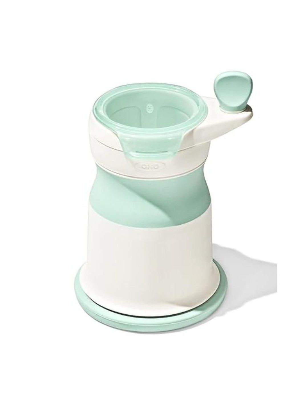 Oxo Tot Baby Food Mash Maker / Baby Food Mill (Opal- Image 1)