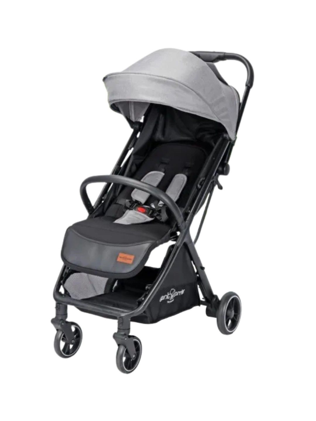 Giant Carrier Stroller Lexi - Gray (No Color- Image 1)