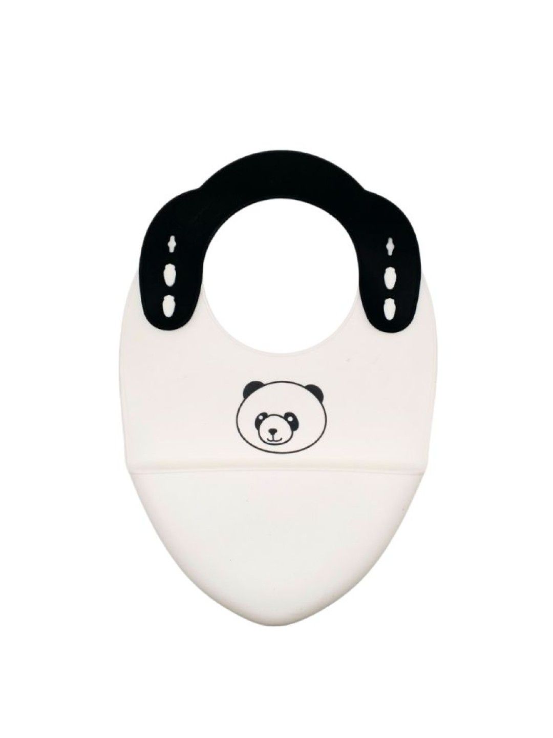 Yoji Baby 4-Piece Silicone Feeding Set (Panda) (No Color- Image 2)