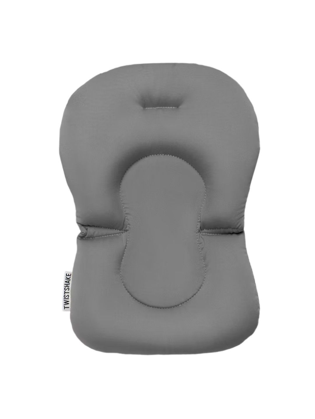 Twistshake Bathtub + Cushion - Gray (No Color- Image 2)