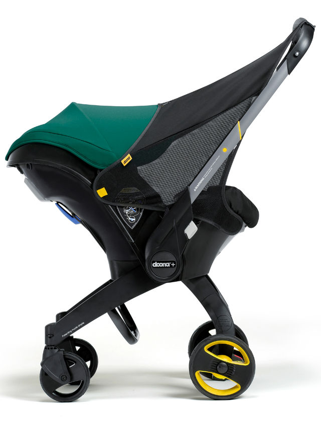 Doona Sunshade Extension