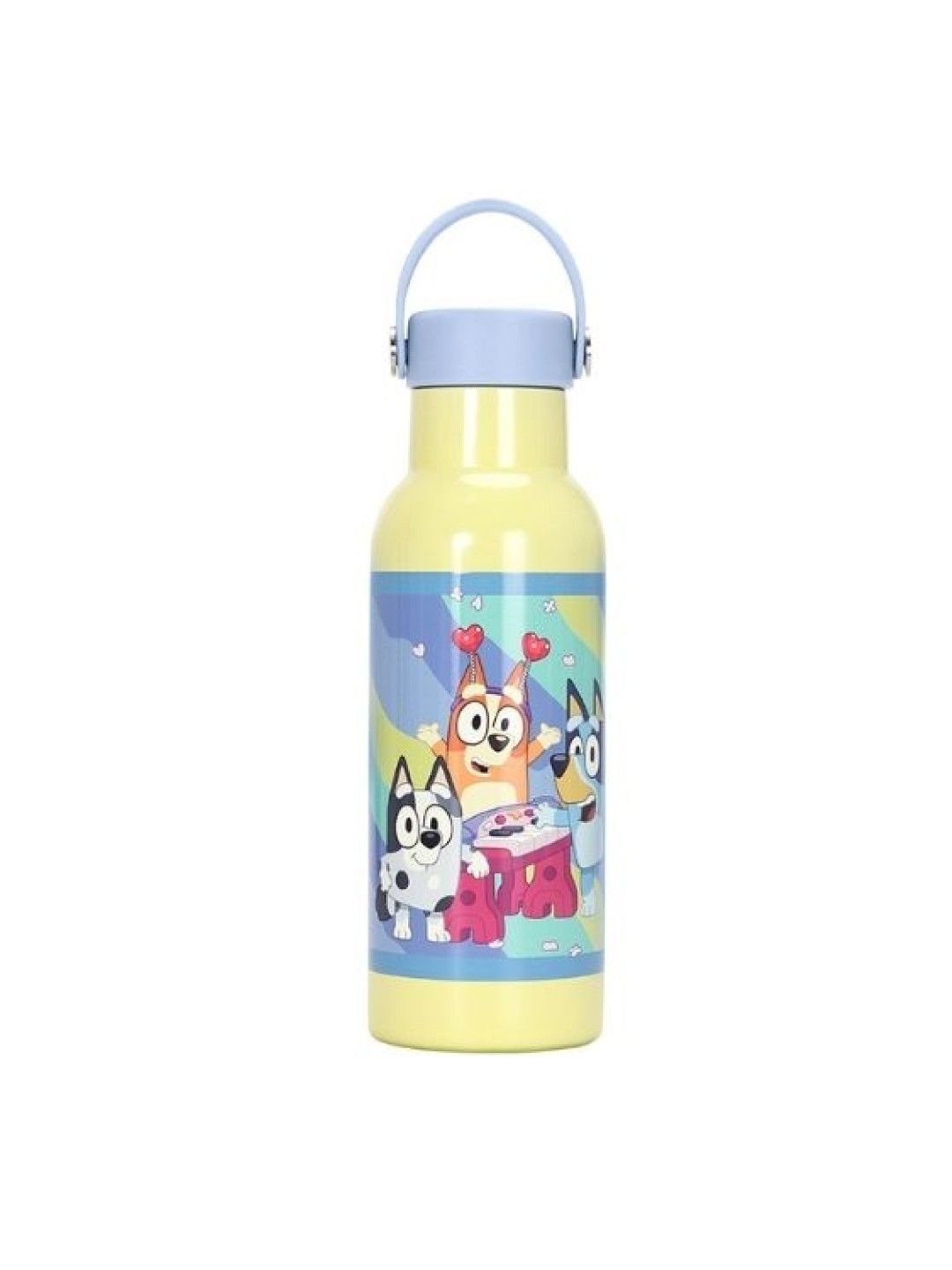 Bluey Zippies Lab Bluey Insulated Water Bottle 483mL - Bluey & Pals Let's Play (No Color- Image 1)
