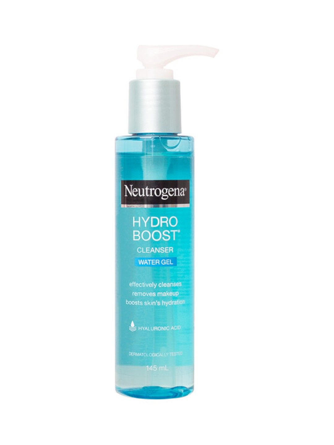 Neutrogena Hydro Boost™ Cleanser Water Gel (145ml) (No Color- Image 1)