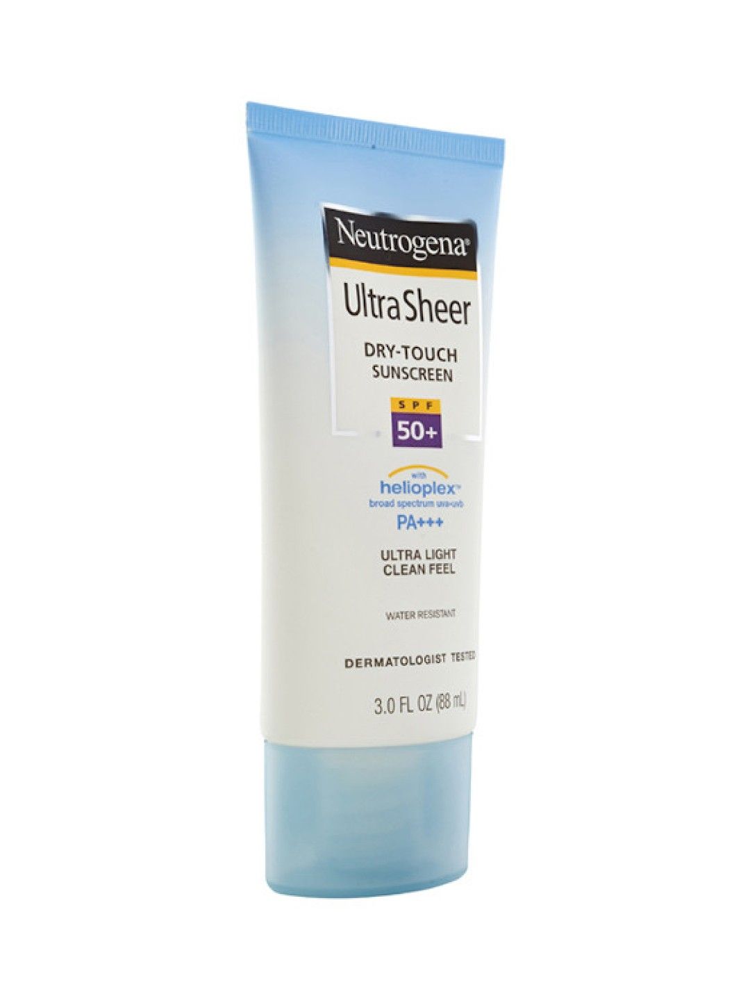 Neutrogena Ultra Sheer® Dry-Touch Sunscreen Broad Spectrum SPF50 (88ml) (No Color- Image 2)