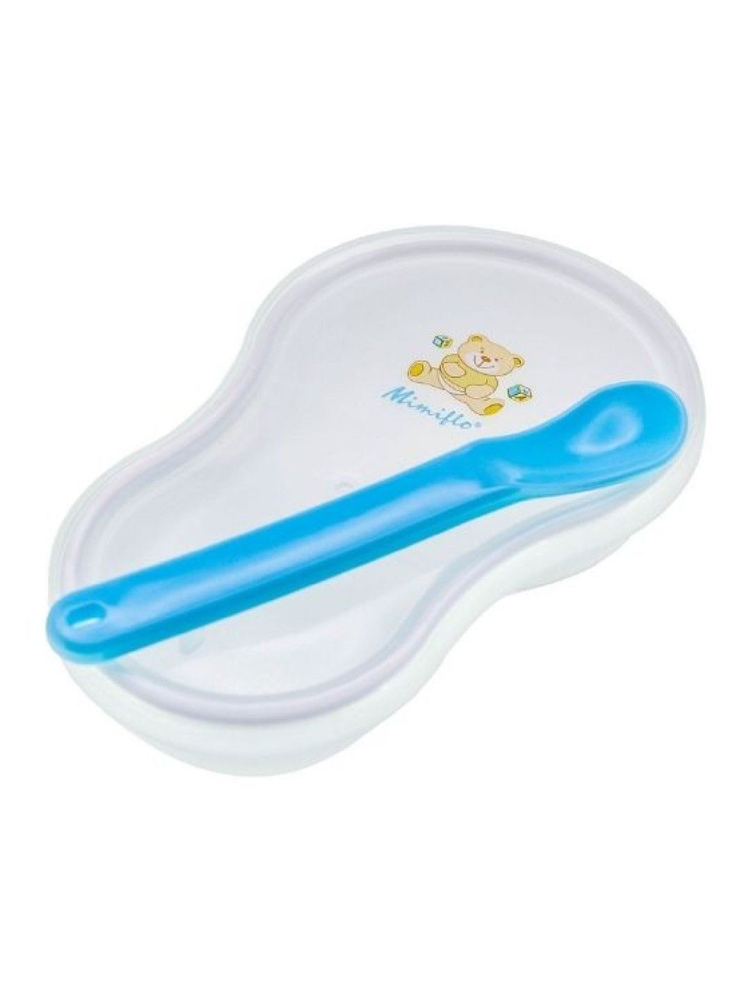Mimiflo 2-in-1 Handy Food Grinder (Blue- Image 1)