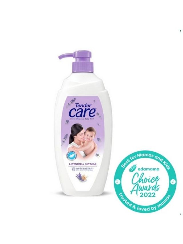 Tender Care - Give your little one hypo-allergenic care