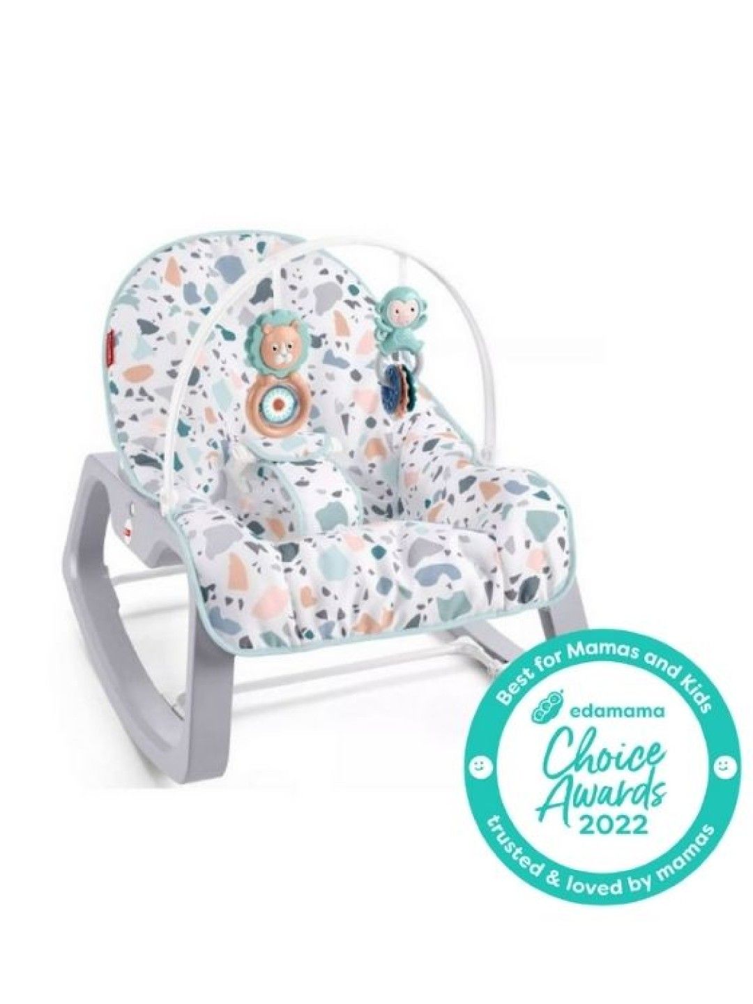 Fisher Price Infant-to-Toddler Rocker