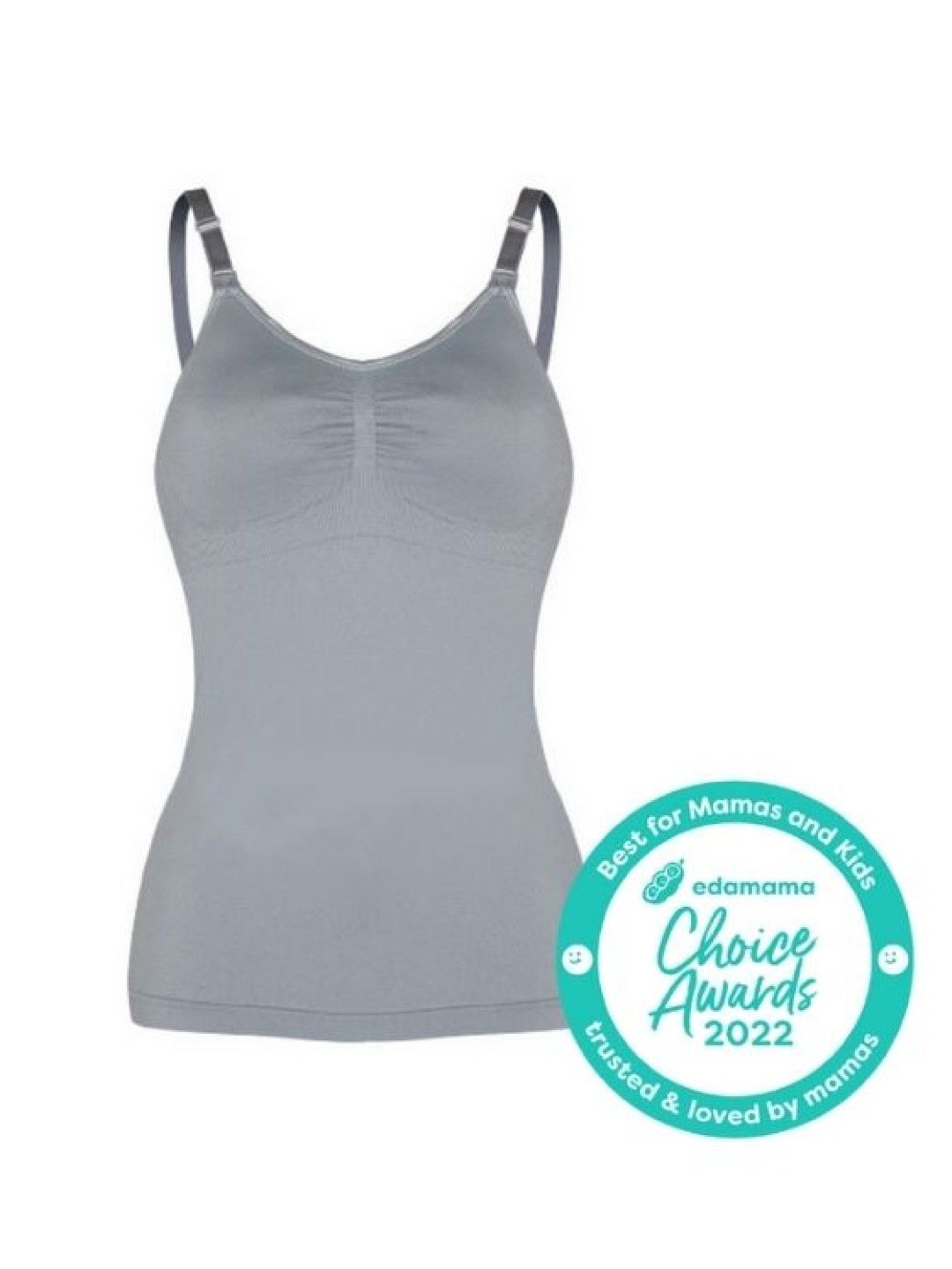 Bosom Buds Eliza Hands-Free Pumping & Nursing Tank Top