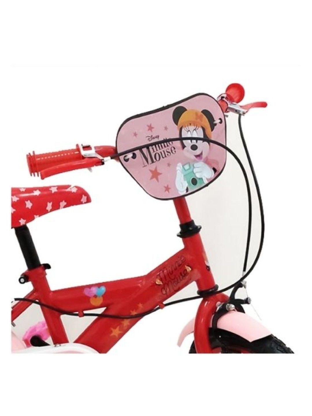 Disney Minnie Mouse 12" Bike (No Color- Image 2)