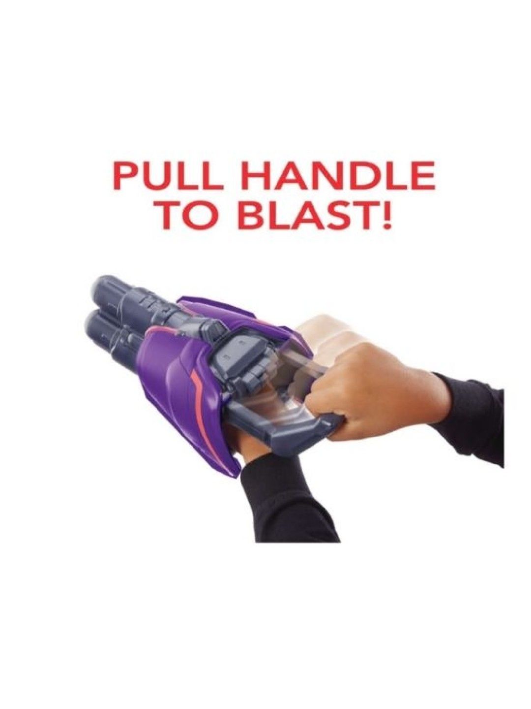 Disney Lightyear Zurg Arm Blaster (No Color- Image 2)