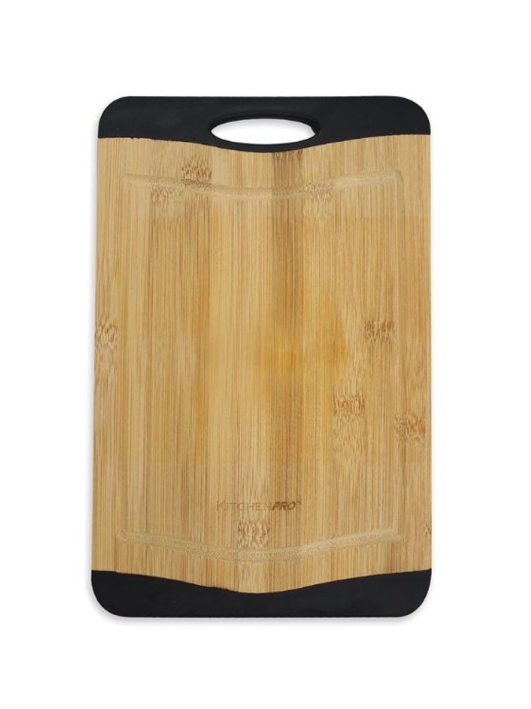 KitchenPro Reversible Bamboo Chopping Board