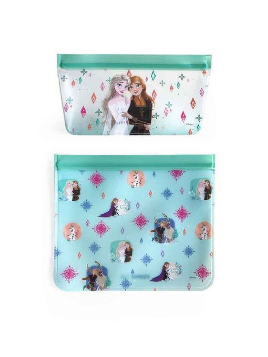 Zippies Disney Frozen Collection 2-Piece Junior Series Set (Extra Thick) (No Color- Image 2)