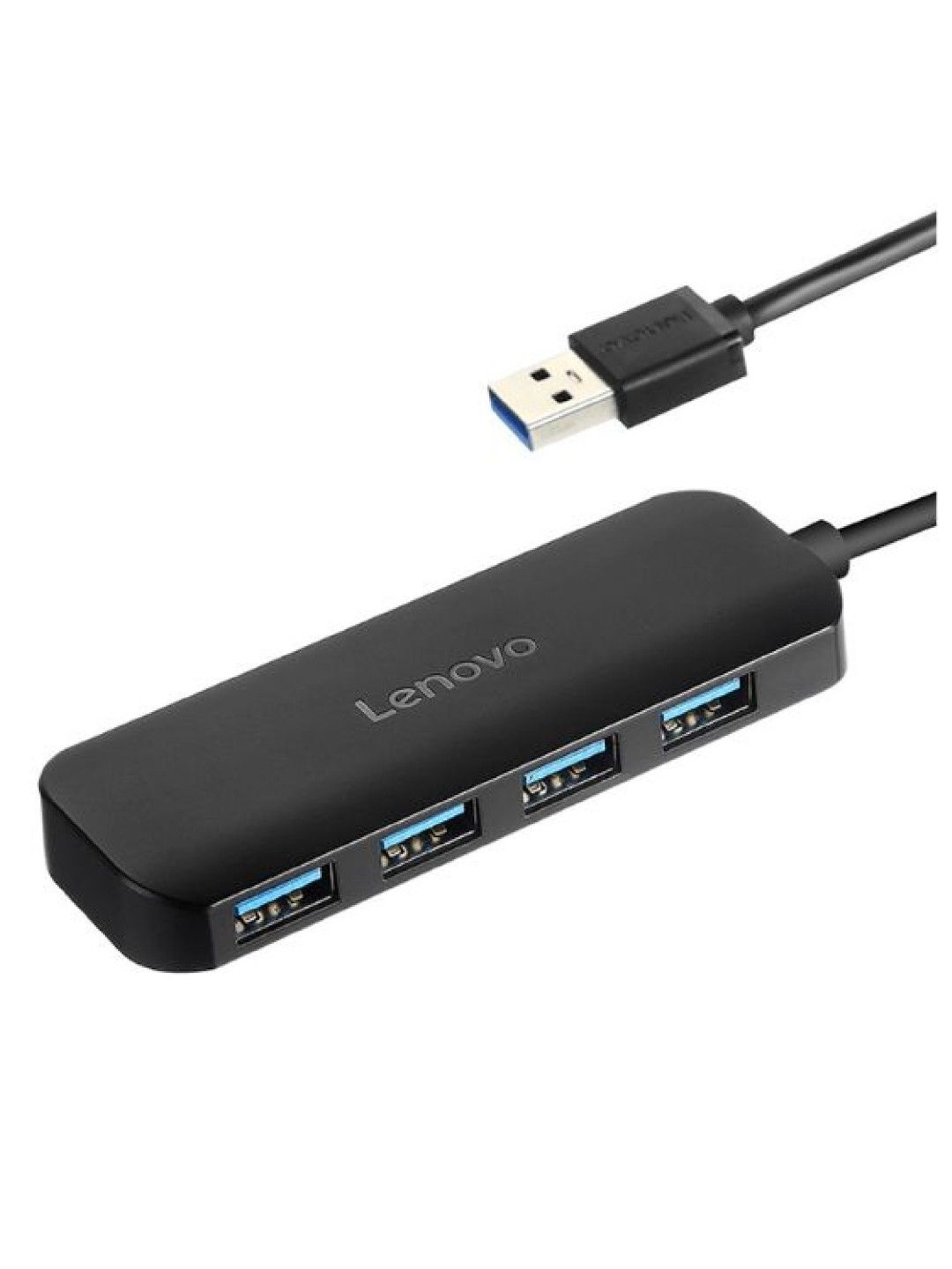 Lenovo A601 USB Hub (Black- Image 1)