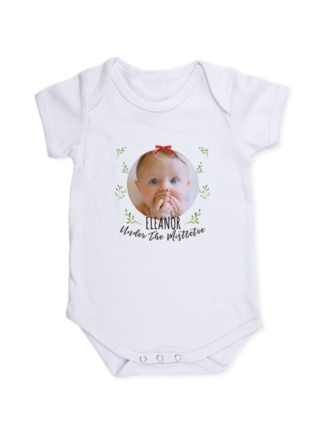 Photobook Premium DIY Customized Baby Rompers / Onesies [Photobook Web Exclusive] (No Color- Image 2)