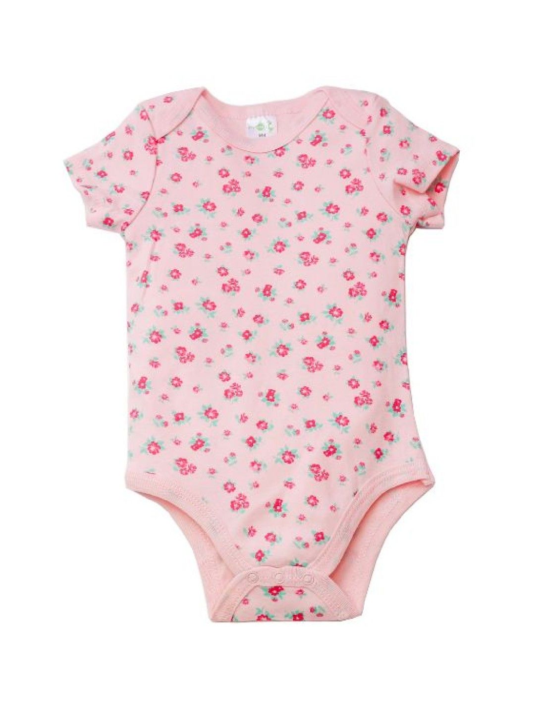 Cottonkind Baby Sheep 3-Piece Set Onesie (No Color- Image 3)