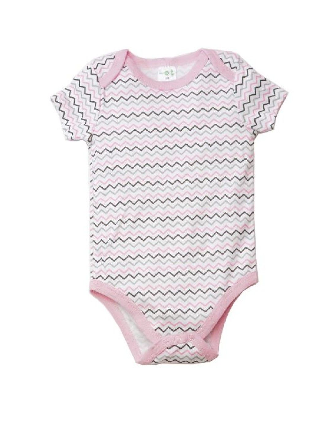 Cottonkind You and Me Cuddles 3-Piece Set Onesie (No Color- Image 2)