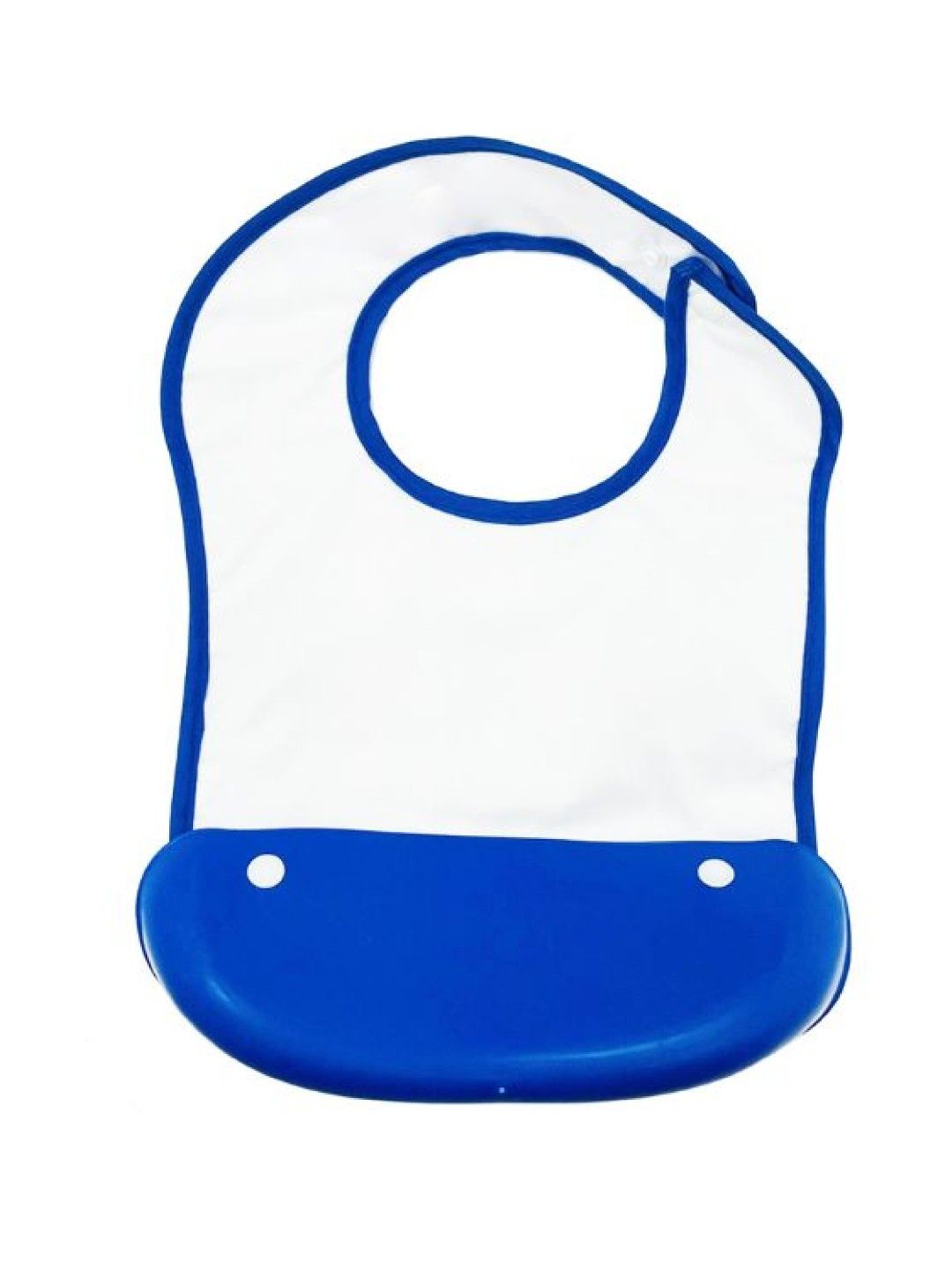 Enfant Paw Patrol Bib With Catcher (Dark Blue- Image 2)