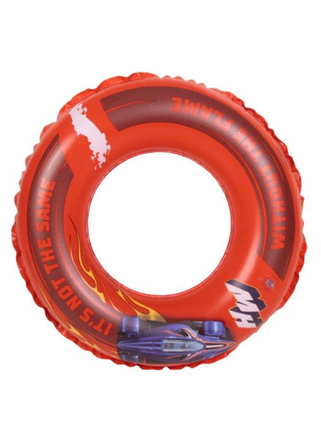 Hot Wheels 24" Swim Ring (Multicolor- Image 2)