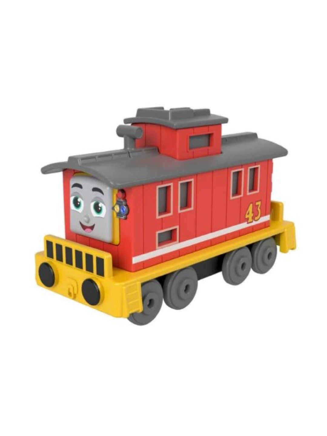 Thomas & Friends Brake Car Bruno Push-Along Engine (No Color- Image 2)